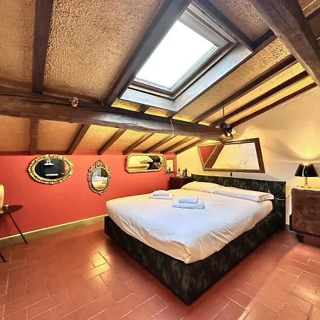 Charme Appartement Florence