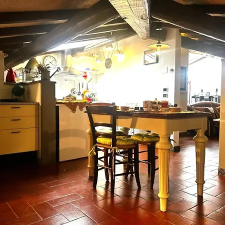 Appartement Charme Florence